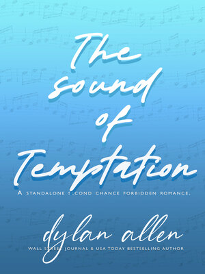 cover image of The Sound of Temptation